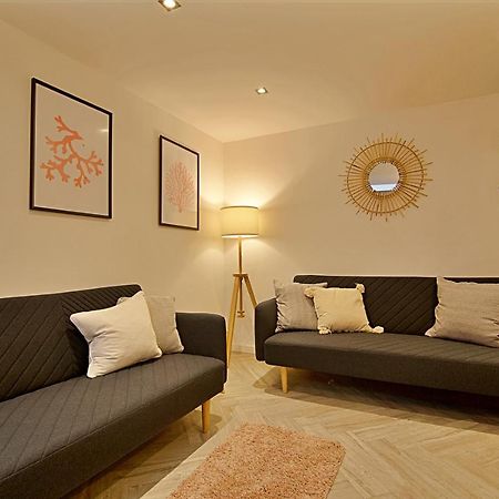 Scotforth Road- Boutique Rooms In Lancaster City Townhouse 兰卡斯特 外观 照片