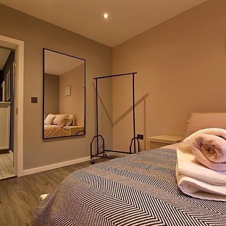 Scotforth Road- Boutique Rooms In Lancaster City Townhouse 兰卡斯特 外观 照片