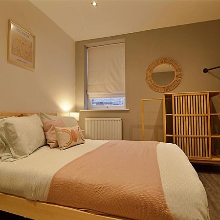 Scotforth Road- Boutique Rooms In Lancaster City Townhouse 兰卡斯特 外观 照片