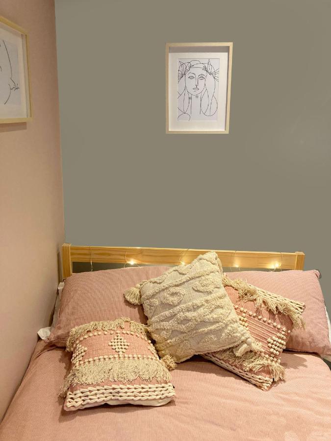 Scotforth Road- Boutique Rooms In Lancaster City Townhouse 兰卡斯特 外观 照片