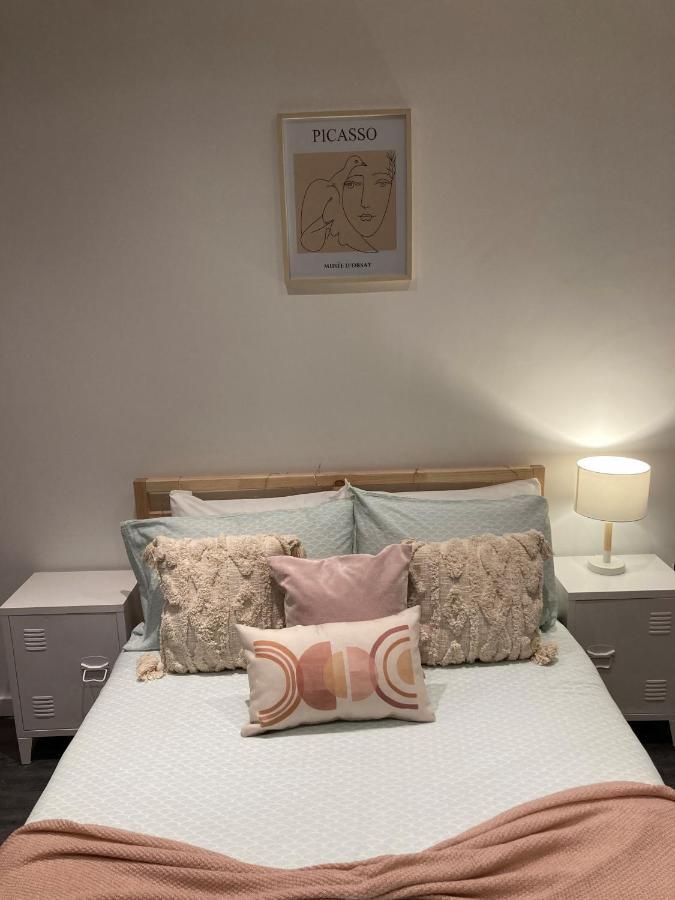 Scotforth Road- Boutique Rooms In Lancaster City Townhouse 兰卡斯特 外观 照片