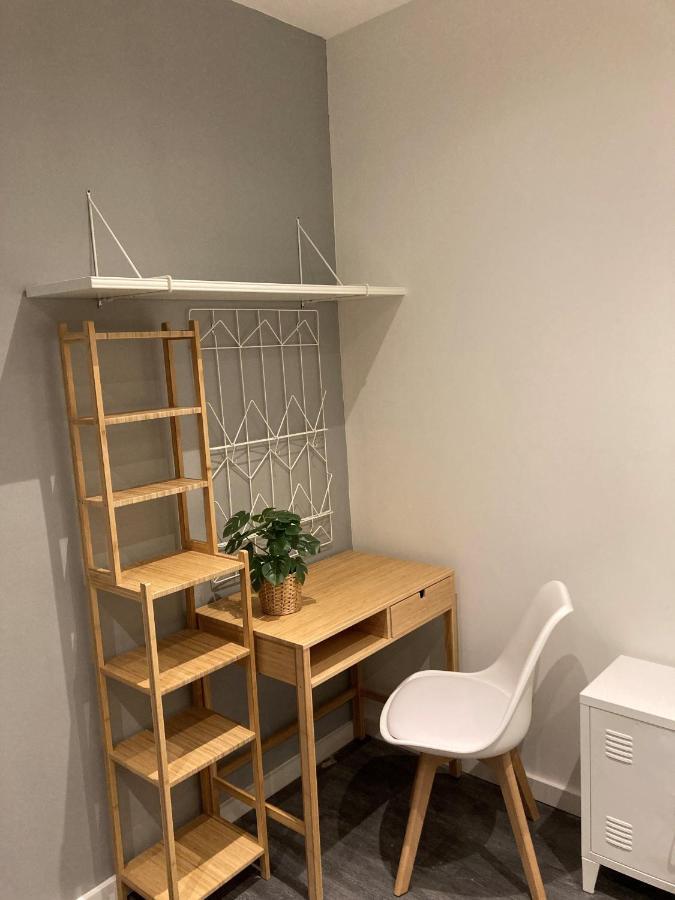 Scotforth Road- Boutique Rooms In Lancaster City Townhouse 兰卡斯特 外观 照片