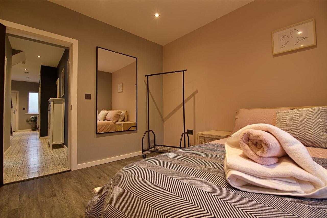 Scotforth Road- Boutique Rooms In Lancaster City Townhouse 兰卡斯特 外观 照片