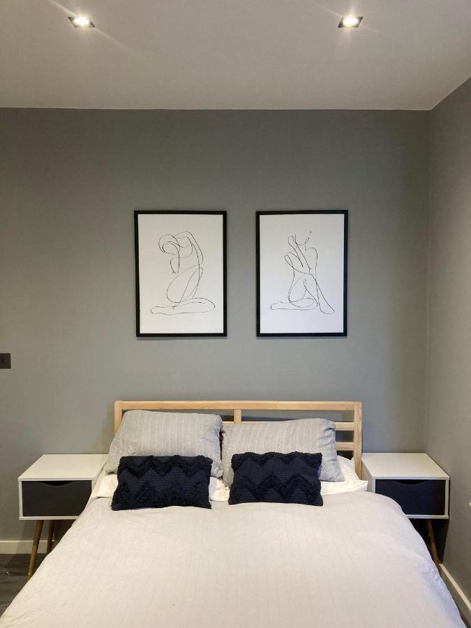 Scotforth Road- Boutique Rooms In Lancaster City Townhouse 兰卡斯特 外观 照片