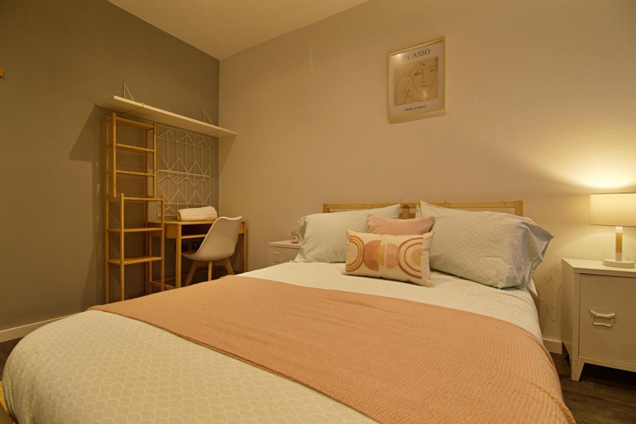 Scotforth Road- Boutique Rooms In Lancaster City Townhouse 兰卡斯特 外观 照片