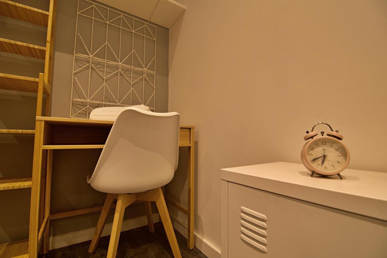 Scotforth Road- Boutique Rooms In Lancaster City Townhouse 兰卡斯特 外观 照片