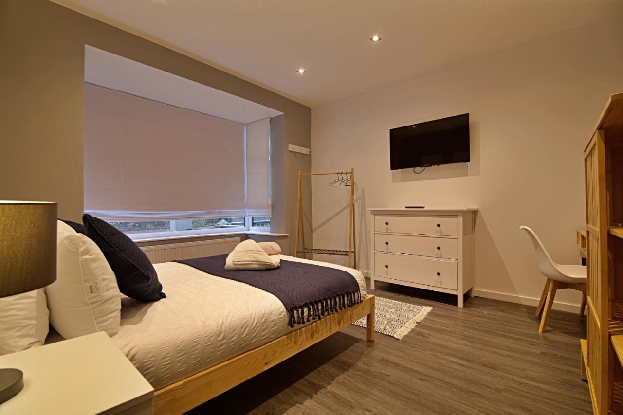 Scotforth Road- Boutique Rooms In Lancaster City Townhouse 兰卡斯特 外观 照片