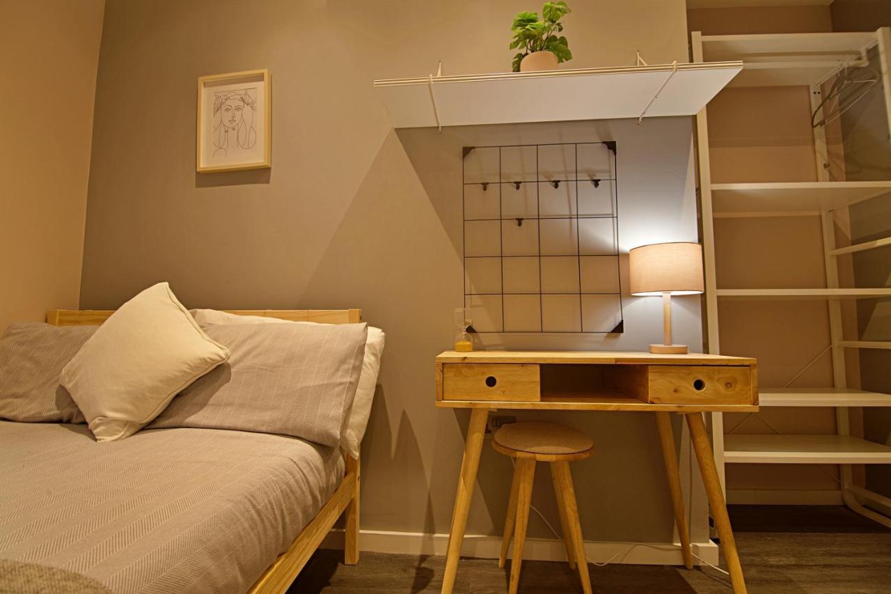 Scotforth Road- Boutique Rooms In Lancaster City Townhouse 兰卡斯特 外观 照片