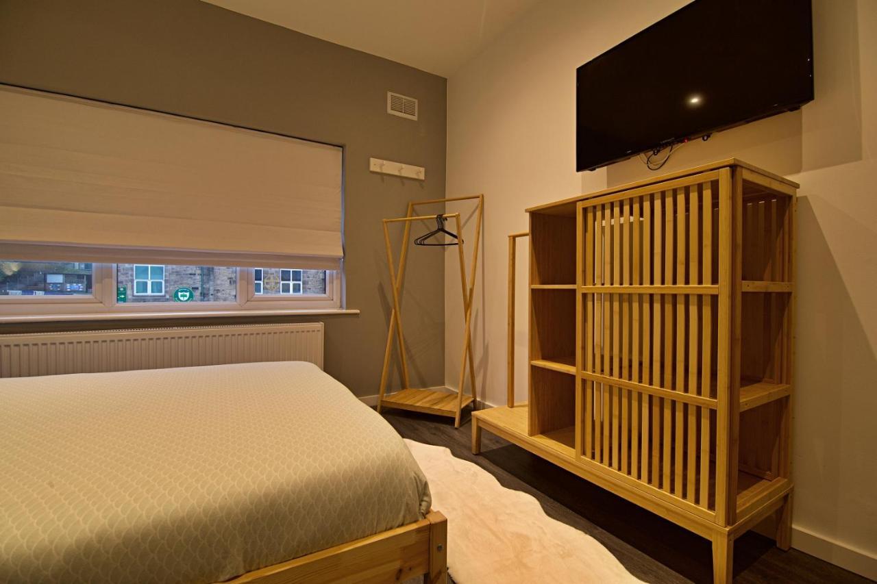 Scotforth Road- Boutique Rooms In Lancaster City Townhouse 兰卡斯特 外观 照片