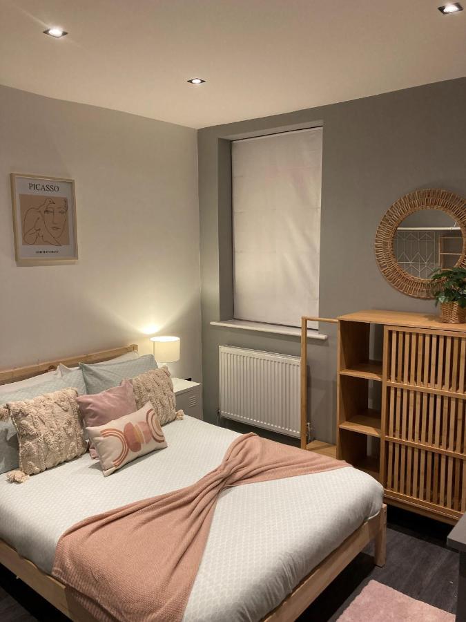 Scotforth Road- Boutique Rooms In Lancaster City Townhouse 兰卡斯特 外观 照片
