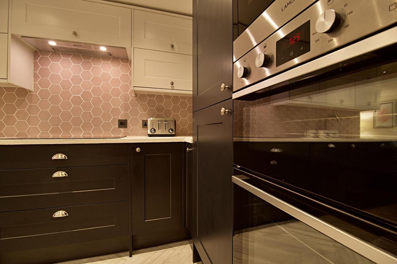 Scotforth Road- Boutique Rooms In Lancaster City Townhouse 兰卡斯特 外观 照片