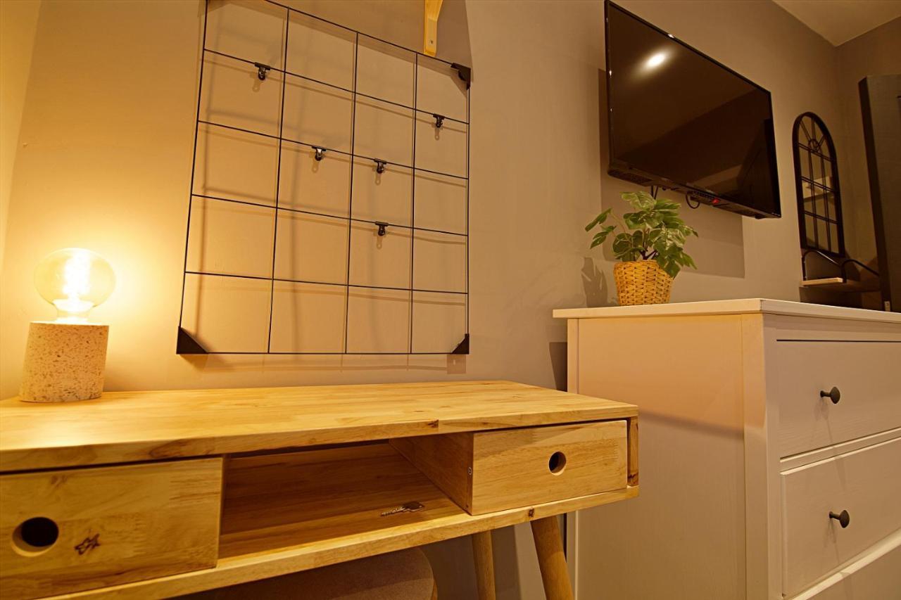 Scotforth Road- Boutique Rooms In Lancaster City Townhouse 兰卡斯特 外观 照片