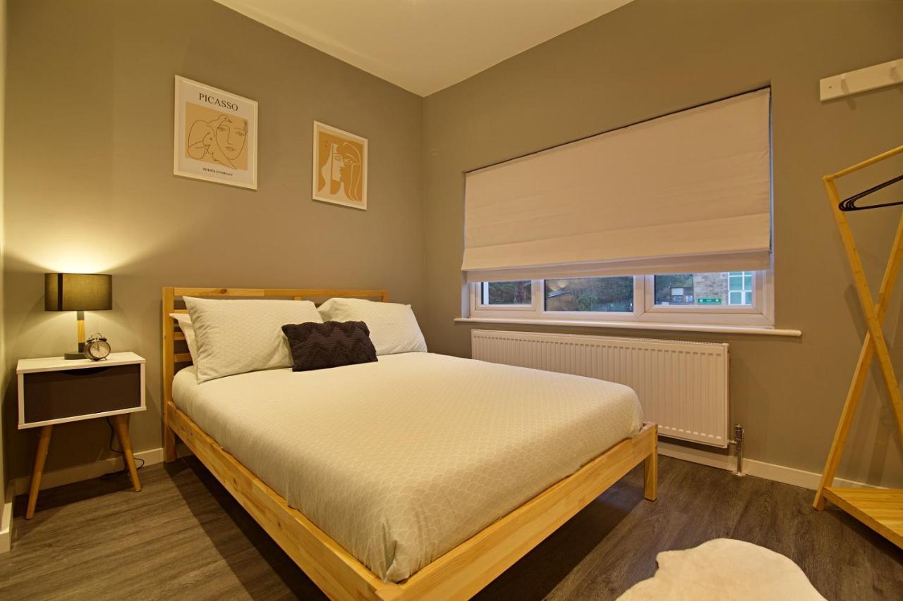 Scotforth Road- Boutique Rooms In Lancaster City Townhouse 兰卡斯特 外观 照片