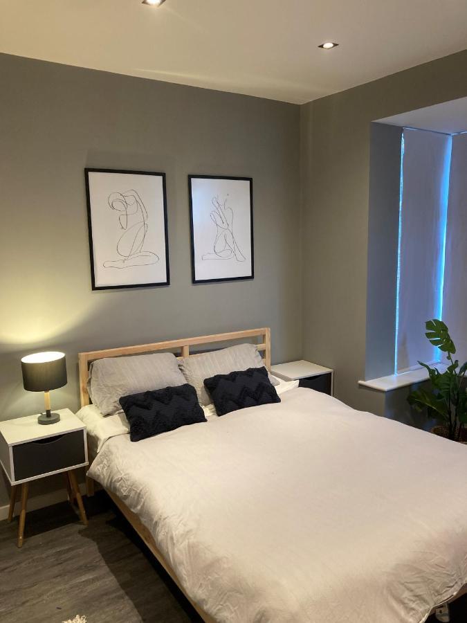 Scotforth Road- Boutique Rooms In Lancaster City Townhouse 兰卡斯特 外观 照片