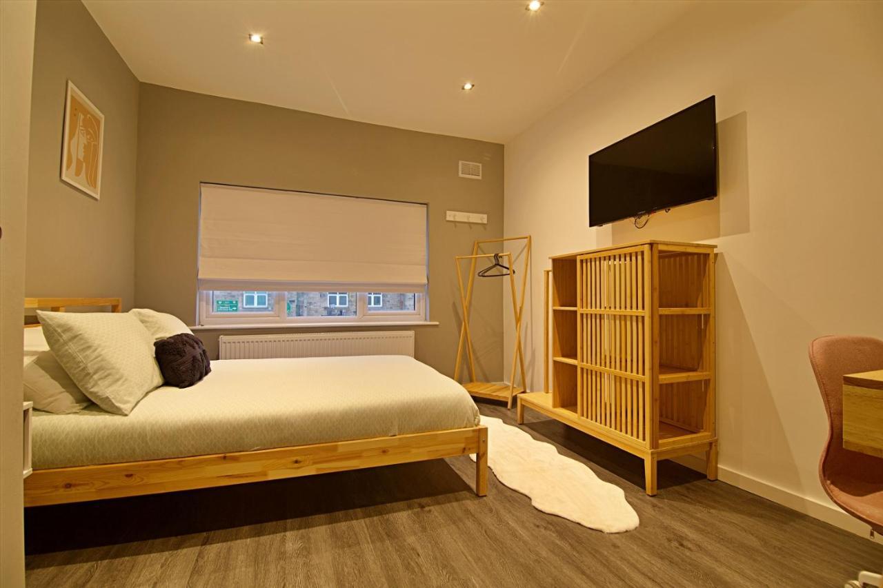 Scotforth Road- Boutique Rooms In Lancaster City Townhouse 兰卡斯特 外观 照片