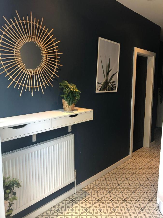 Scotforth Road- Boutique Rooms In Lancaster City Townhouse 兰卡斯特 外观 照片
