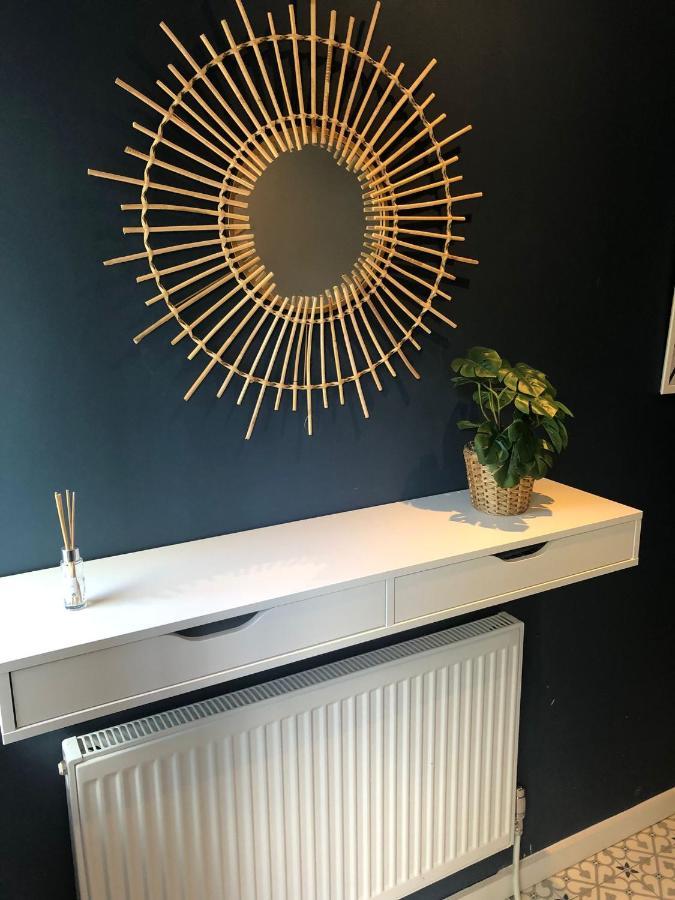 Scotforth Road- Boutique Rooms In Lancaster City Townhouse 兰卡斯特 外观 照片